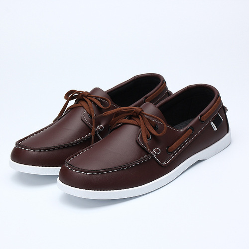 Summer Unisex Versatile Trendy Personality Bead Shoes Fashion Trendy Work Commuting Office Men's Shoes