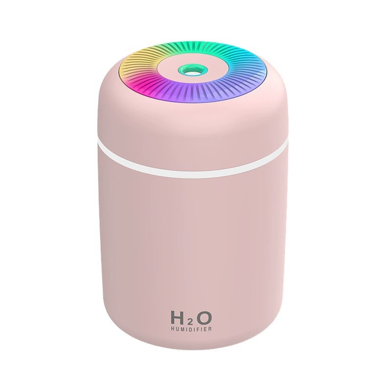 Humidifier, table aromatherapy for auto, air cleaner, new collection