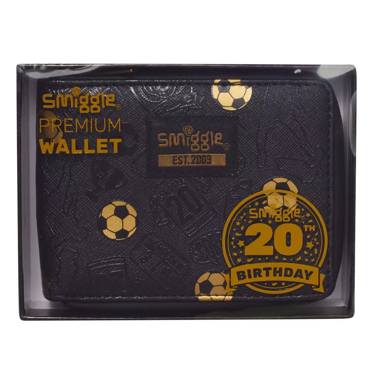 Australia smiggle estudiante titular de la tarjeta de la cartera de los niños plegable macho y hembra bus de dibujos animados titular de la tarjeta de regalo de cumpleaños