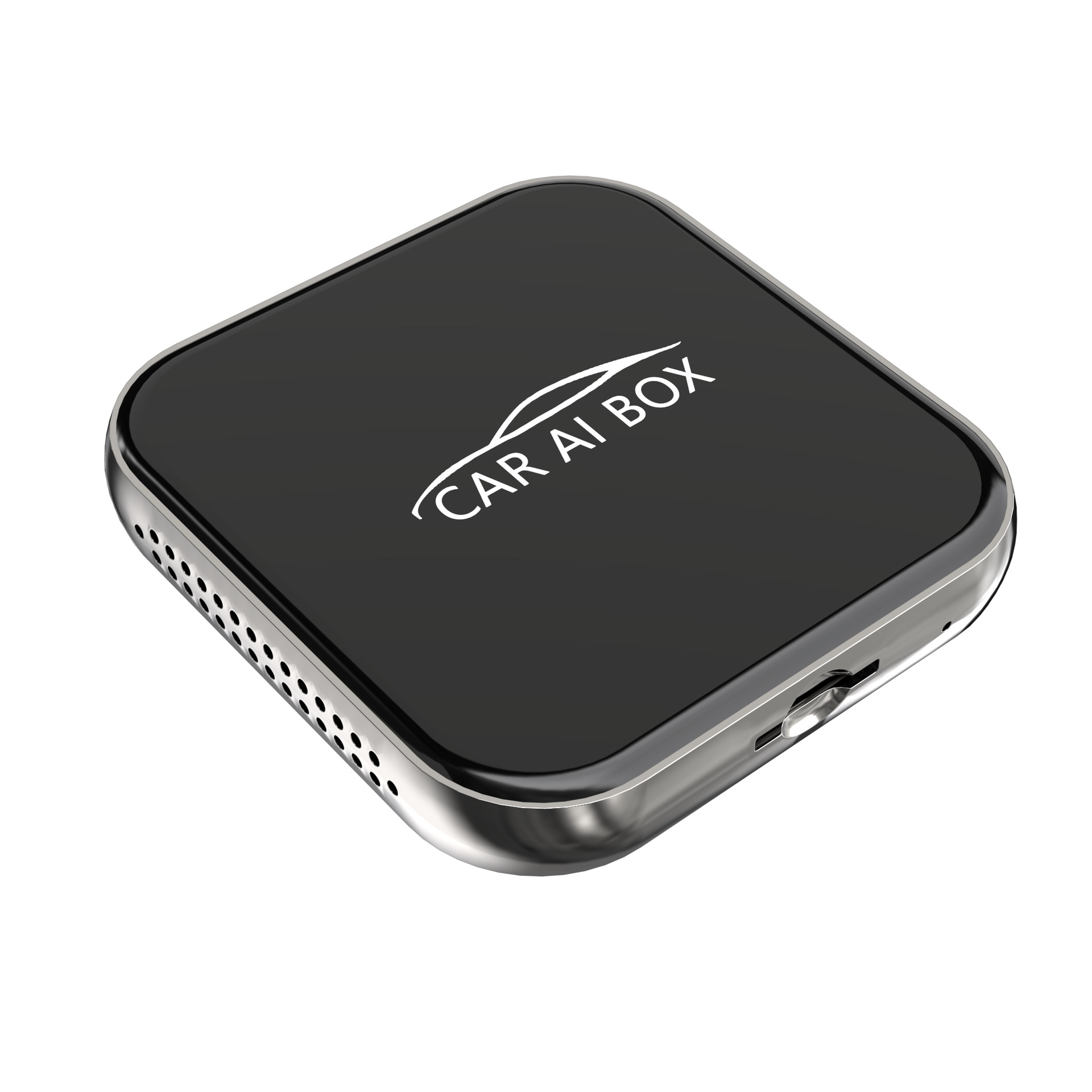 Cross-Border Three-In-One Wired to Wireless Carplay Box Apple Smart Android Auto Android Box