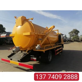 其他专用汽车;垃圾车;救险车