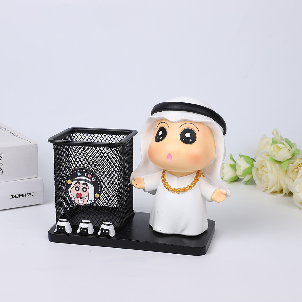 Portalápices de Harry Potter de gran capacidad, multifunción, estilo ins, almacenamiento de escritorio simple, artefacto, papelería para estudiantes, oficina