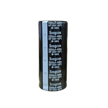 Songconţ���ͣ�Snap-in)HP 2200uf 400v 105�� 2000h 4pin