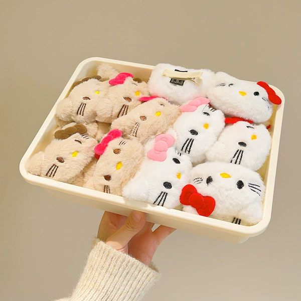 24 cat clips [box set]