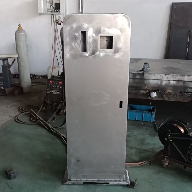 厂家直供不锈钢户外配电柜工业控制配电机柜落地柜防水配电箱