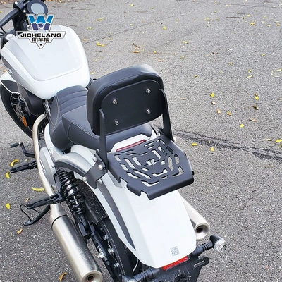 tail rack rear tail wing multifunctional – Motorcycle tail