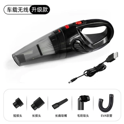 Tozsoranlar – Car Vacuum Cleaner, Pet Cat Hair - new-black