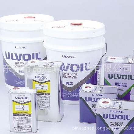 爱发科真空泵油SMR-100耐高温日本ULVAC