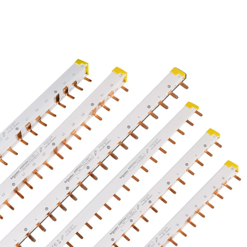 Schneider Connecting Copper Voltage 1P+N Damning Combination Combination Turbal Router Air Switch Terminal
