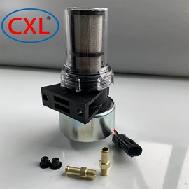 油泵、油嘴;柴油滤清器