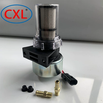 12V Original quality Oil pump, nozzle