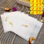 袋装中药抽线无纺布