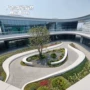 预制成套园区休息长凳