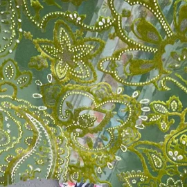 色织、提花布;印花、扎染布;其他混纺面料