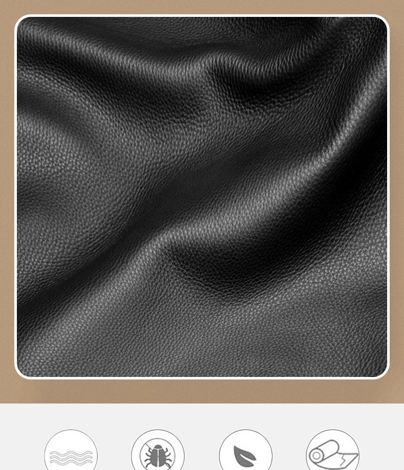 Car gear shift cover, leather universal gear shift cover, manual gear shift cover, automatic gear shift protective cover, embossed breathable gear cover