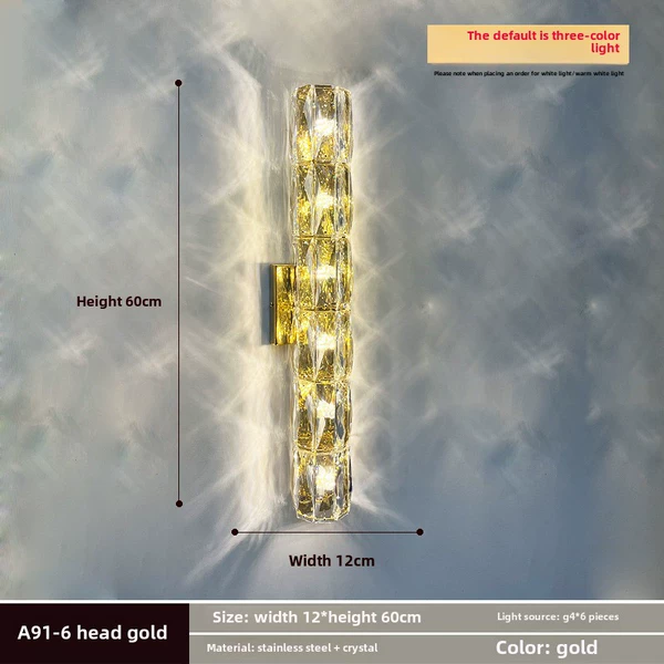 A91-6 head gold