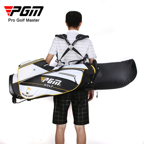 PGM Factory Direct Supply Golf Bag for Men and Women, Support Gun Case, Lightweight and Portable Golf Club Bag