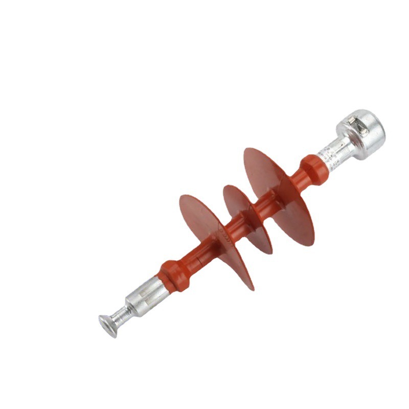 绝缘子悬式10kv棒形耐张复合绝缘 FXBW4-高压陶瓷电瓷瓷瓶绝缘子