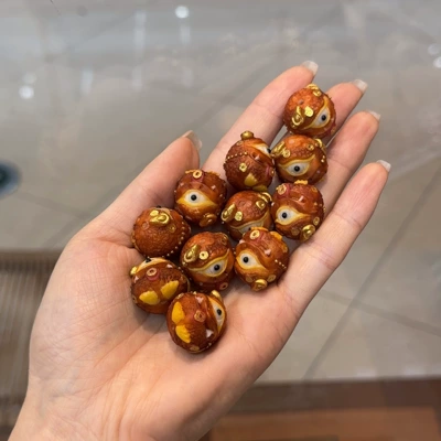 Accessories Spacer Beads Jewelry, Zərgərlik ara hissələri
