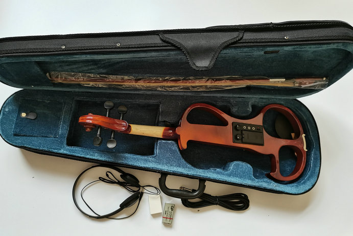 Electronic violin