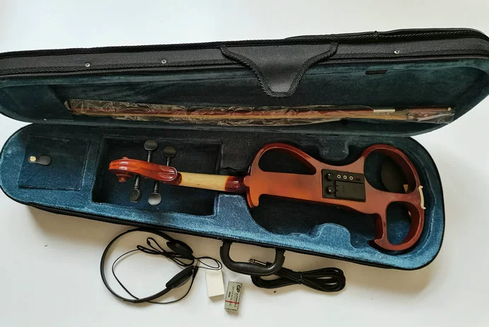 Electronic violin