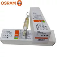 OSRAM длинная дуга двухконечная галогенная лампа OSTAM HQI-TS 2000W/N/L Импортированный мощный источник света стадиона