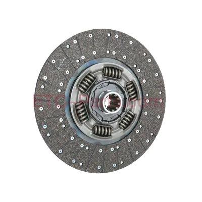 Clutch Plate, Avtomatik sürtünməli mufta