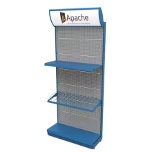 五金工具架洞洞板圆孔方孔工具挂板架工具展示架