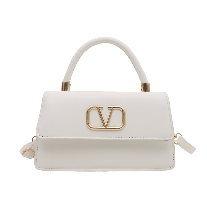 Personalidad europea y americana retro simple bolso de hombro 2025 primavera nuevo bolso de moda hermoso bolso de mochila pequeña mujer