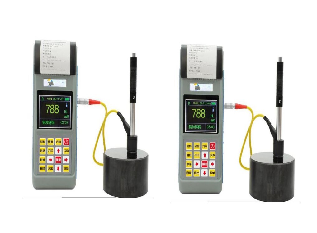 一体打印型硬度计/里氏硬度计型号M393920库号M393920