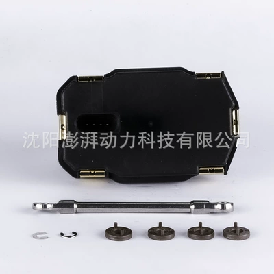 Turbocharger Solenoid Valve – Supercharger