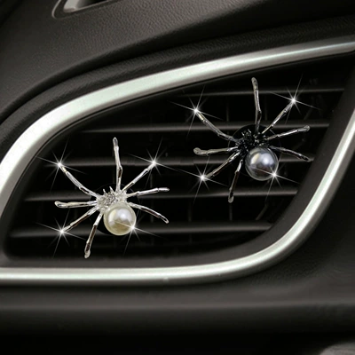 Black Spider car air – Car Perfume Aromatherapy