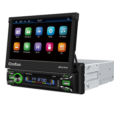Type-C Fast Charging Apple – Car mp5