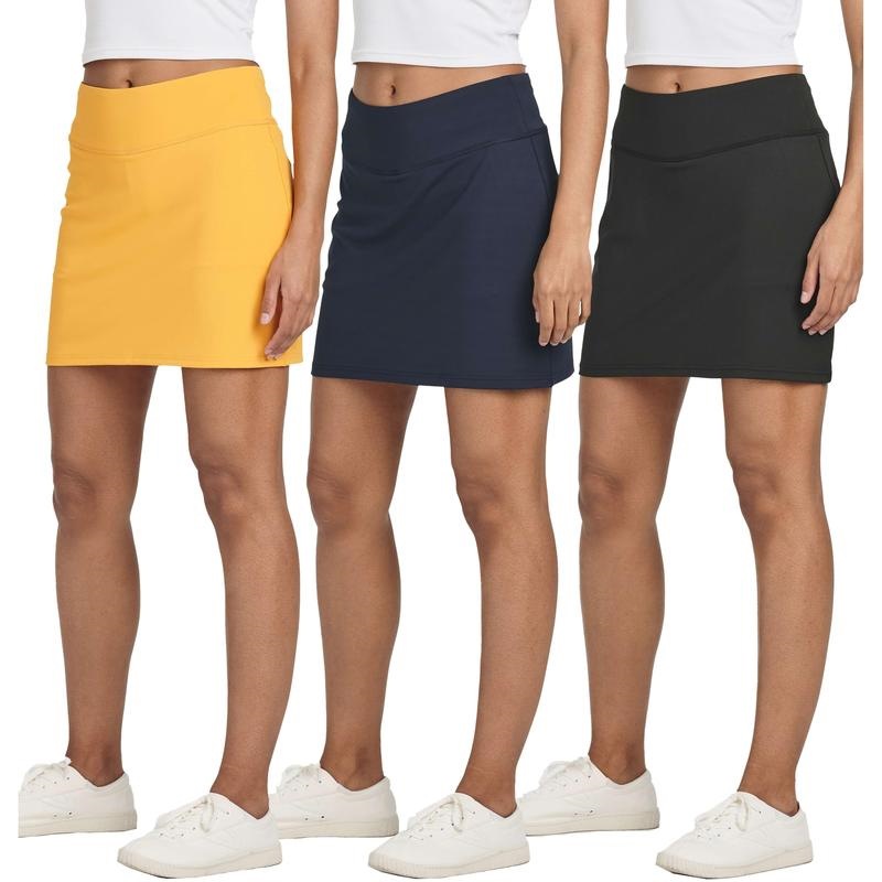 G 69638 Women's Golf Skirt Set golf sports skirt