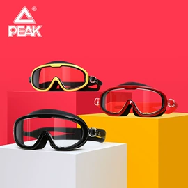 儿童泳衣;连帽浴巾;泳帽