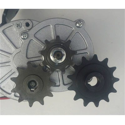 for ordinary bicycle chain – Diferensial dişli dəstləri
