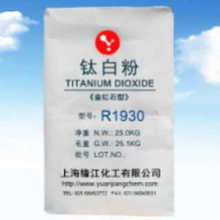 全国供应氯化法钛白粉R1930适用于路标漆、塑料色母粒，高光高白