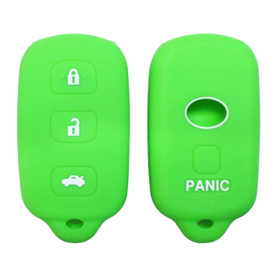 Static Rod/Key Bag – Cover - green