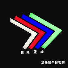 v形箭头灯LED造型灯办公室健身房网咖店铺商场走廊过道工业风吊灯