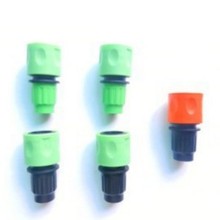 跨境专供伸缩水管快接接头多种快速接头伸缩水管配件