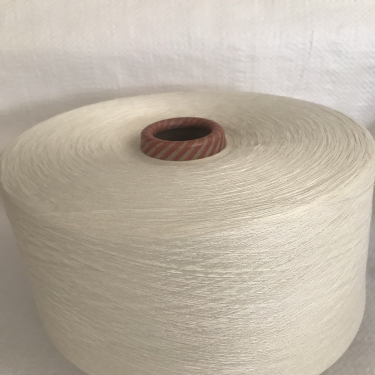 厂家直供C60/A40腈棉纱20支30支 腈纶棉混纺纱20s32s 本白现货