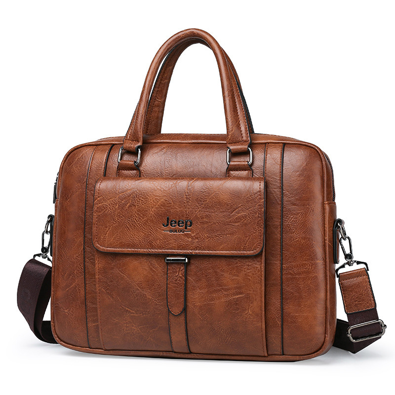 Handbag, Men's Bag, Shoulder Crossbody Bag, Business Youth Backpack, Briefcase, Soft Leather Computer Bag, Trendy Handbag, Men's Bag, Shoulder Crossbody Bag, Business Youth Backpack, Briefcase, Soft Leather Computer Bag, Trendy