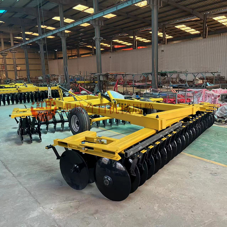 全包轴承圆盘耙   重型圆盘耙   液压缺口圆盘耙   折翼重耙