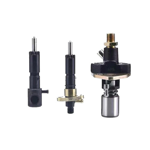 Air-cooled diesel engine generator micro tillage accessories 173 178F186FA192F fuel injection pump injector oil nozzle