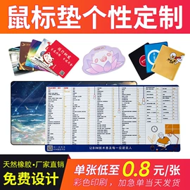 鼠标垫