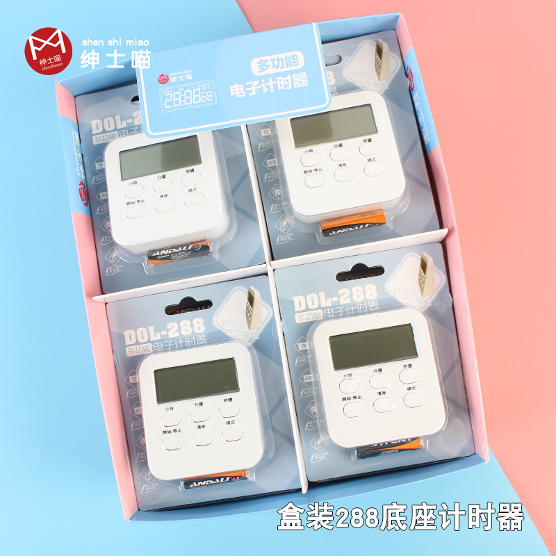 Base type white independent package