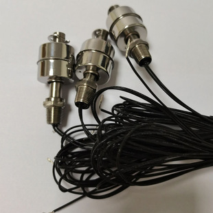 304 Stainless Steel Bending Hook Side-mounted Float Level Switch Sanitary Use Connecting Rod Float Level Open X20