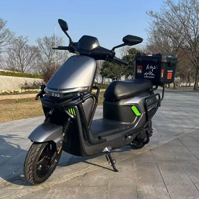 Adults, Long-Range Commuting Electric – Elektrikli motosikletlər