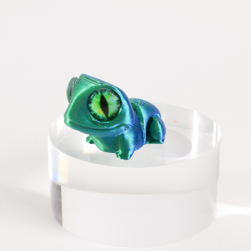 3d��ӡ��ǿ����ؽڿɰڶ���ͯ���PLA�羳�����ڼ���������