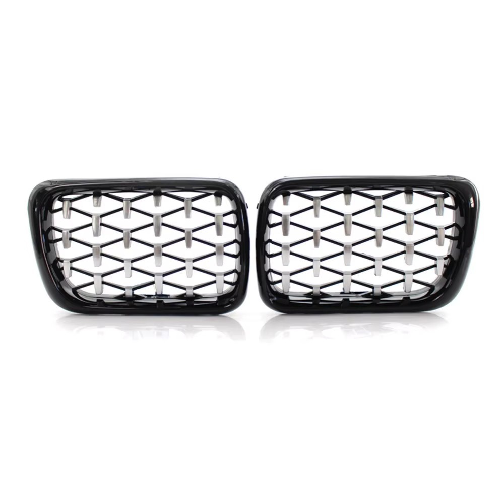 Suitable for 1997-1999 Bmw E36 Original Factory Upgraded Double Kidney Grille